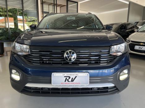 VOLKSWAGEN T-Cross 1.0 4P 200 TSI FLEX AUTOM�TICO, Foto 2
