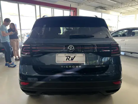 VOLKSWAGEN T-Cross 1.0 4P 200 TSI FLEX AUTOM�TICO, Foto 4