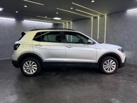 VOLKSWAGEN T-Cross 1.0 4P 200 TSI FLEX SENSE AUTOM�TICO, Foto 3