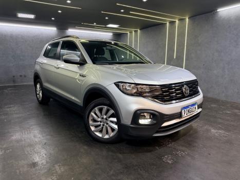 VOLKSWAGEN T-Cross 1.0 4P 200 TSI FLEX SENSE AUTOM�TICO, Foto 4