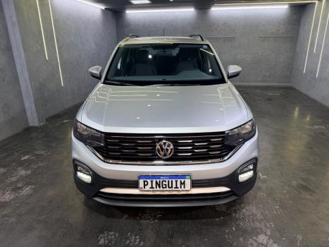 VOLKSWAGEN T-Cross 1.0 4P 200 TSI FLEX SENSE AUTOM�TICO, Foto 5