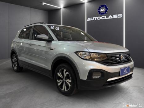 VOLKSWAGEN T-Cross 1.0 4P 200 TSI FLEX SENSE AUTOM�TICO, Foto 4