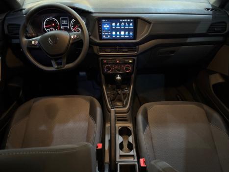 VOLKSWAGEN T-Cross 1.0 4P 200 TSI FLEX SENSE AUTOM�TICO, Foto 8
