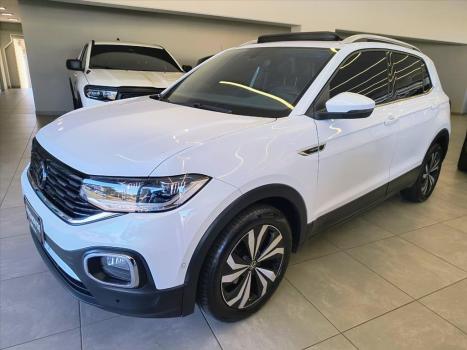 VOLKSWAGEN T-Cross 1.4 4P 250 TSI FLEX HIGHLINE AUTOM�TICO, Foto 4