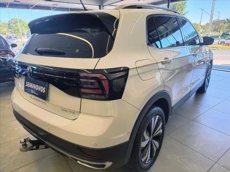 VOLKSWAGEN T-Cross 1.4 4P 250 TSI FLEX HIGHLINE AUTOM�TICO, Foto 10