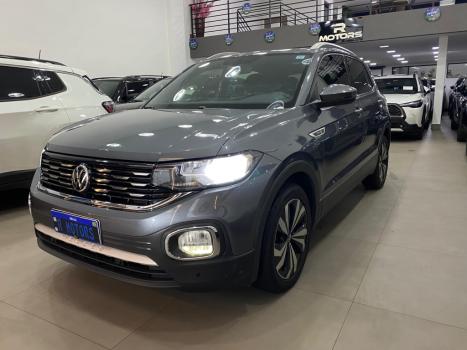VOLKSWAGEN T-Cross 1.4 4P 250 TSI FLEX HIGHLINE AUTOM�TICO, Foto 1