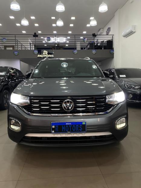 VOLKSWAGEN T-Cross 1.4 4P 250 TSI FLEX HIGHLINE AUTOM�TICO, Foto 2