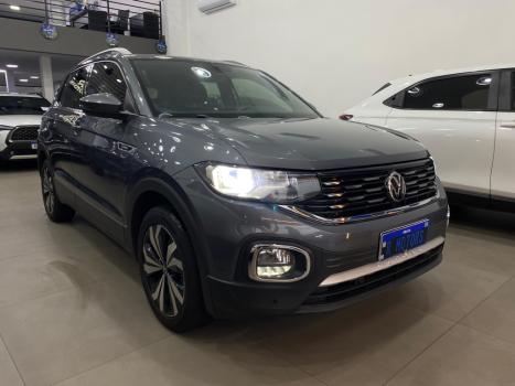 VOLKSWAGEN T-Cross 1.4 4P 250 TSI FLEX HIGHLINE AUTOM�TICO, Foto 4