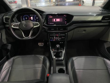 VOLKSWAGEN T-Cross 1.4 4P 250 TSI FLEX HIGHLINE AUTOM�TICO, Foto 7