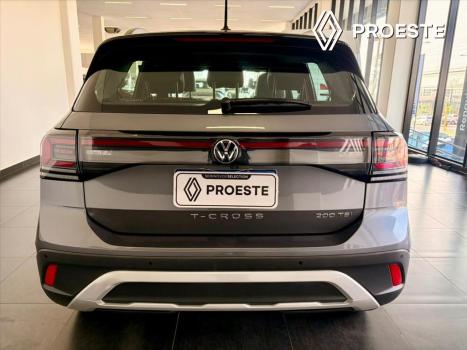 VOLKSWAGEN T-Cross 1.0 4P 200 TSI FLEX COMFORTLINE AUTOM�TICO, Foto 6
