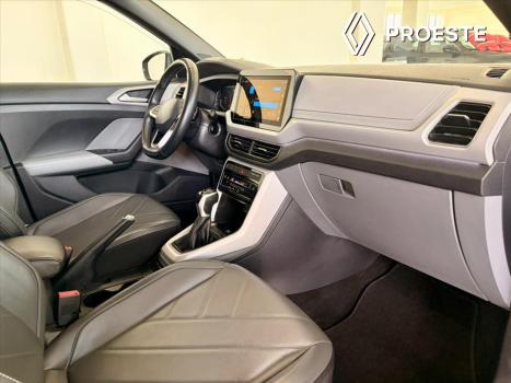 VOLKSWAGEN T-Cross 1.0 4P 200 TSI FLEX COMFORTLINE AUTOM�TICO, Foto 19