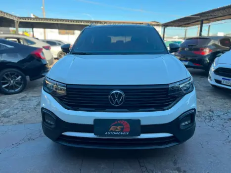 VOLKSWAGEN T-Cross 1.0 4P 200 TSI FLEX SENSE AUTOM�TICO, Foto 2