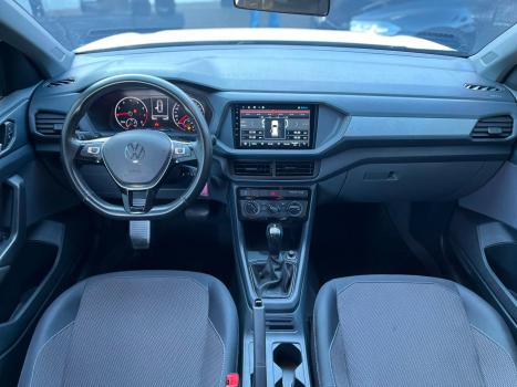 VOLKSWAGEN T-Cross 1.0 4P 200 TSI FLEX SENSE AUTOM�TICO, Foto 8