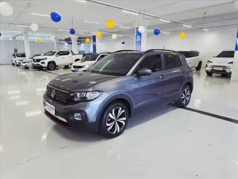VOLKSWAGEN T-Cross 1.0 4P 200 TSI FLEX AUTOM�TICO, Foto 1