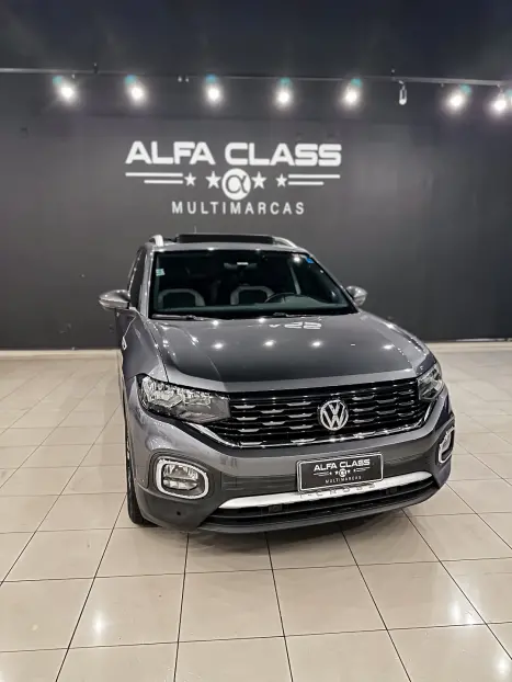 VOLKSWAGEN T-Cross 1.4 4P 250 TSI FLEX HIGHLINE AUTOM�TICO, Foto 1