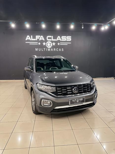 VOLKSWAGEN T-Cross 1.4 4P 250 TSI FLEX HIGHLINE AUTOM�TICO, Foto 1