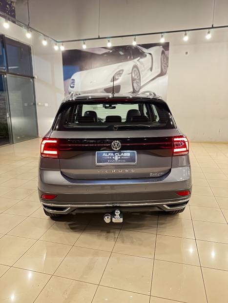 VOLKSWAGEN T-Cross 1.4 4P 250 TSI FLEX HIGHLINE AUTOM�TICO, Foto 2