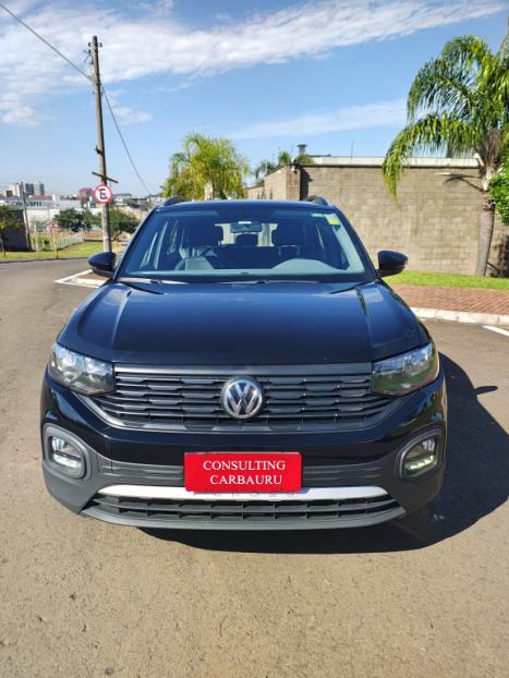 VOLKSWAGEN T-Cross 1.0 4P 200 TSI FLEX SENSE AUTOM�TICO, Foto 6