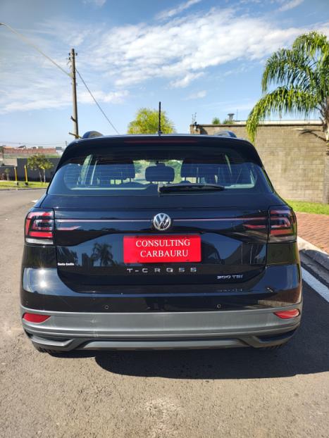 VOLKSWAGEN T-Cross 1.0 4P 200 TSI FLEX SENSE AUTOM�TICO, Foto 7