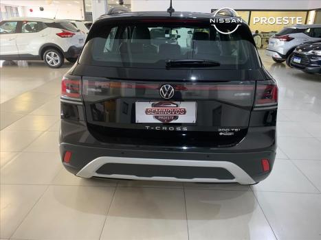 VOLKSWAGEN T-Cross 1.0 4P 200 TSI FLEX AUTOM�TICO, Foto 5