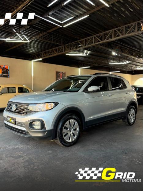 VOLKSWAGEN T-Cross 1.0 4P 200 TSI FLEX SENSE AUTOM�TICO, Foto 1