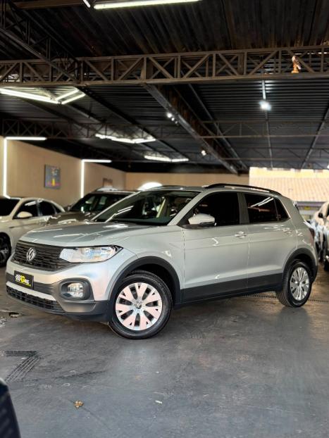 VOLKSWAGEN T-Cross 1.0 4P 200 TSI FLEX SENSE AUTOM�TICO, Foto 2