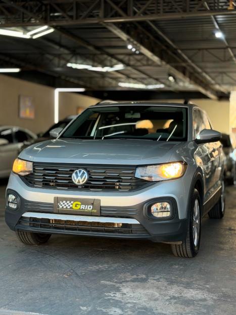 VOLKSWAGEN T-Cross 1.0 4P 200 TSI FLEX SENSE AUTOM�TICO, Foto 3
