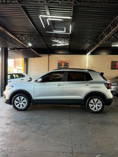 VOLKSWAGEN T-Cross 1.0 4P 200 TSI FLEX SENSE AUTOM�TICO, Foto 4