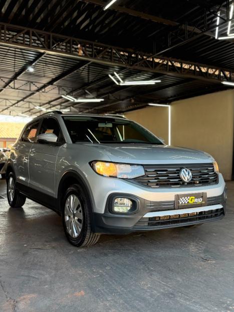 VOLKSWAGEN T-Cross 1.0 4P 200 TSI FLEX SENSE AUTOM�TICO, Foto 6