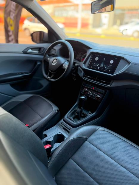 VOLKSWAGEN T-Cross 1.0 4P 200 TSI FLEX SENSE AUTOM�TICO, Foto 11