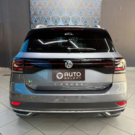 VOLKSWAGEN T-Cross 1.4 4P 250 TSI FLEX HIGHLINE AUTOMÁTICO, Foto 5