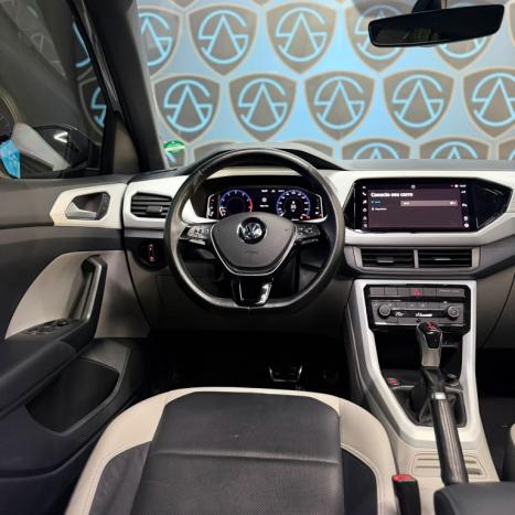 VOLKSWAGEN T-Cross 1.4 4P 250 TSI FLEX HIGHLINE AUTOMÁTICO, Foto 9