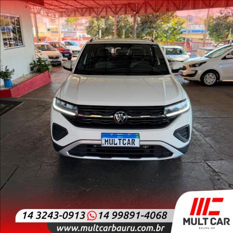 VOLKSWAGEN T-Cross 1.0 4P 200 TSI FLEX COMFORTLINE AUTOM�TICO, Foto 2