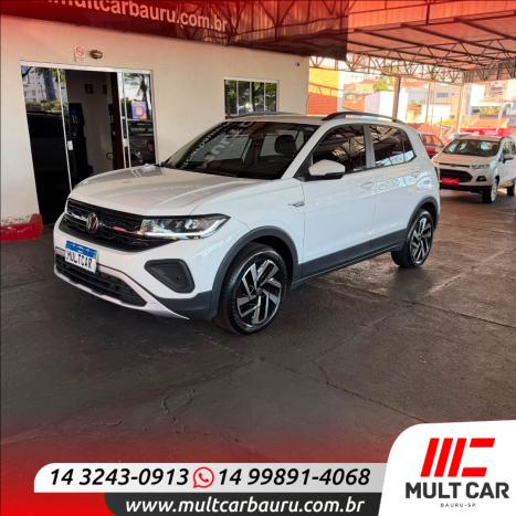 VOLKSWAGEN T-Cross 1.0 4P 200 TSI FLEX COMFORTLINE AUTOM�TICO, Foto 3