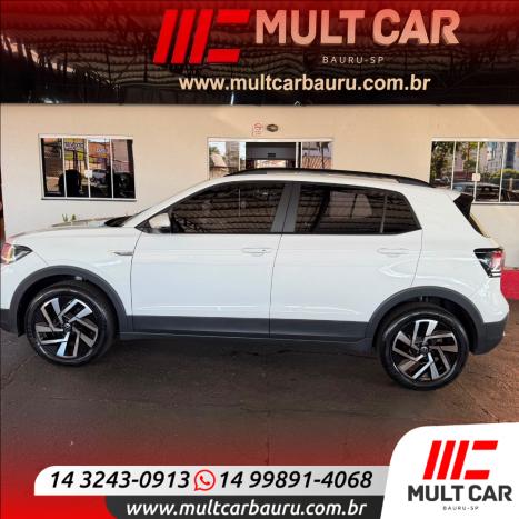 VOLKSWAGEN T-Cross 1.0 4P 200 TSI FLEX COMFORTLINE AUTOM�TICO, Foto 4