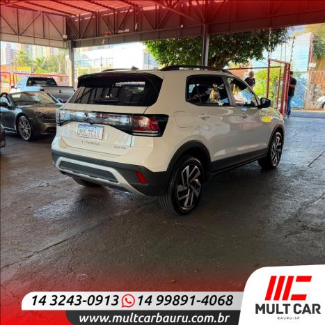 VOLKSWAGEN T-Cross 1.0 4P 200 TSI FLEX COMFORTLINE AUTOM�TICO, Foto 7