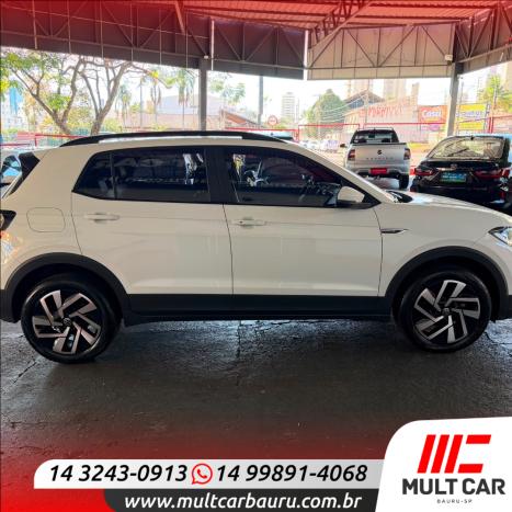VOLKSWAGEN T-Cross 1.0 4P 200 TSI FLEX COMFORTLINE AUTOM�TICO, Foto 8