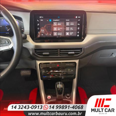VOLKSWAGEN T-Cross 1.0 4P 200 TSI FLEX COMFORTLINE AUTOM�TICO, Foto 11