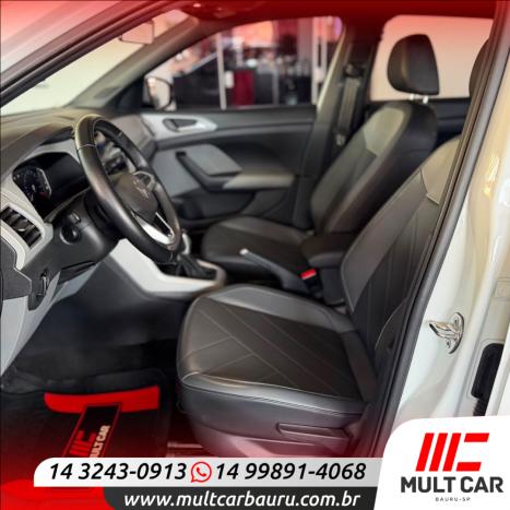 VOLKSWAGEN T-Cross 1.0 4P 200 TSI FLEX COMFORTLINE AUTOM�TICO, Foto 13