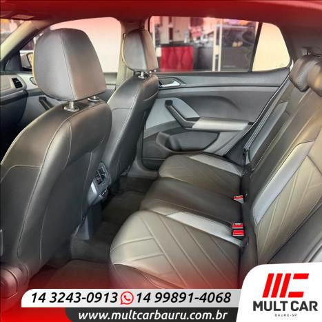 VOLKSWAGEN T-Cross 1.0 4P 200 TSI FLEX COMFORTLINE AUTOM�TICO, Foto 14