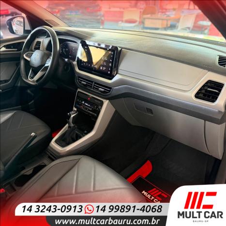 VOLKSWAGEN T-Cross 1.0 4P 200 TSI FLEX COMFORTLINE AUTOM�TICO, Foto 15