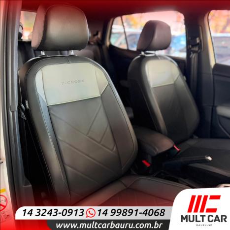 VOLKSWAGEN T-Cross 1.0 4P 200 TSI FLEX COMFORTLINE AUTOM�TICO, Foto 16