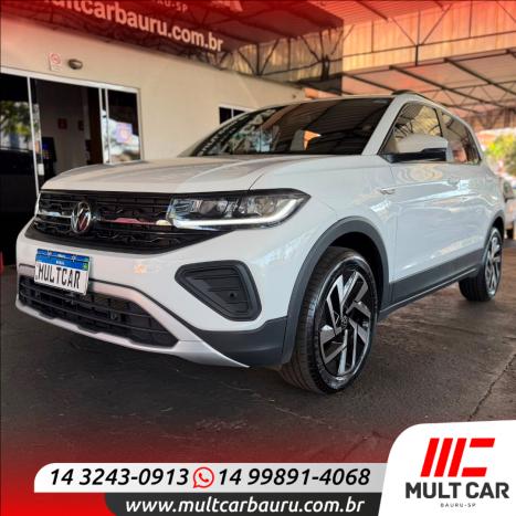 VOLKSWAGEN T-Cross 1.0 4P 200 TSI FLEX COMFORTLINE AUTOM�TICO, Foto 18