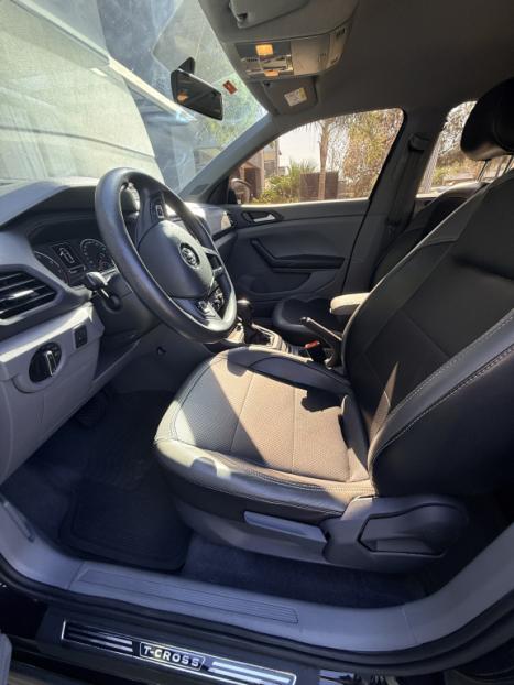 VOLKSWAGEN T-Cross 1.0 4P 200 TSI FLEX SENSE AUTOM�TICO, Foto 9