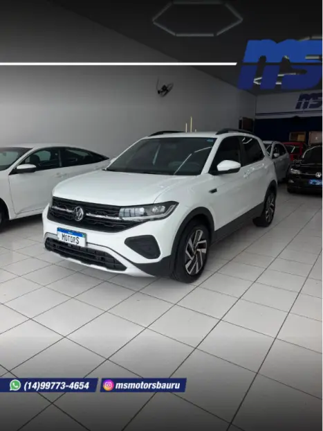 VOLKSWAGEN T-Cross 1.0 4P 200 TSI FLEX COMFORTLINE AUTOM�TICO, Foto 3