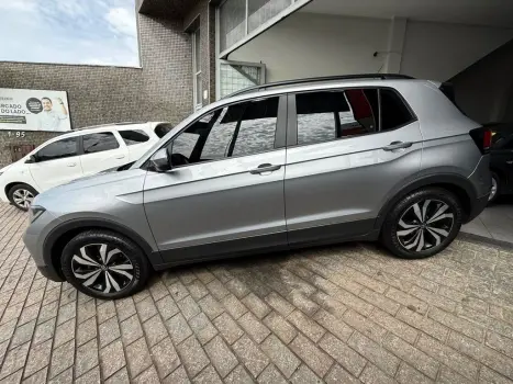 VOLKSWAGEN T-Cross 1.0 4P 200 TSI FLEX AUTOM�TICO, Foto 4