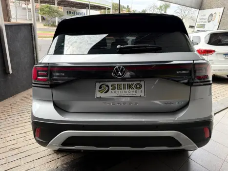 VOLKSWAGEN T-Cross 1.0 4P 200 TSI FLEX AUTOM�TICO, Foto 6