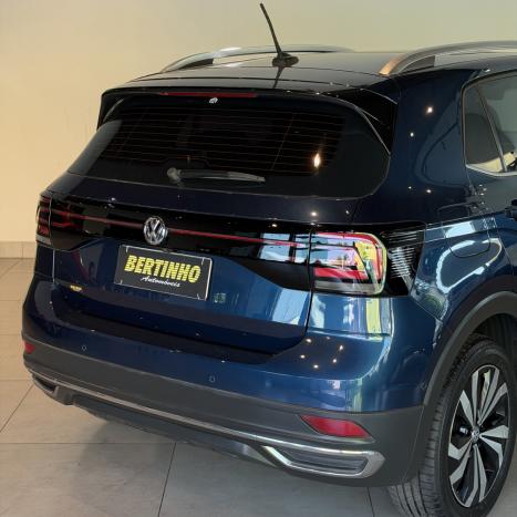VOLKSWAGEN T-Cross 1.4 4P 250 TSI FLEX HIGHLINE AUTOM�TICO, Foto 2