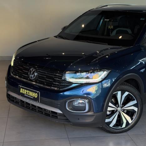 VOLKSWAGEN T-Cross 1.4 4P 250 TSI FLEX HIGHLINE AUTOM�TICO, Foto 4