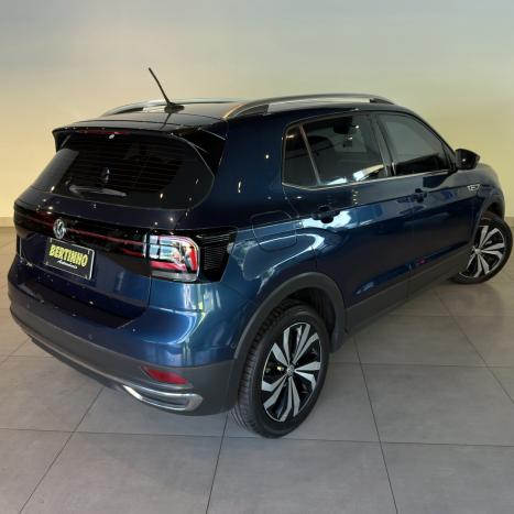 VOLKSWAGEN T-Cross 1.4 4P 250 TSI FLEX HIGHLINE AUTOM�TICO, Foto 7